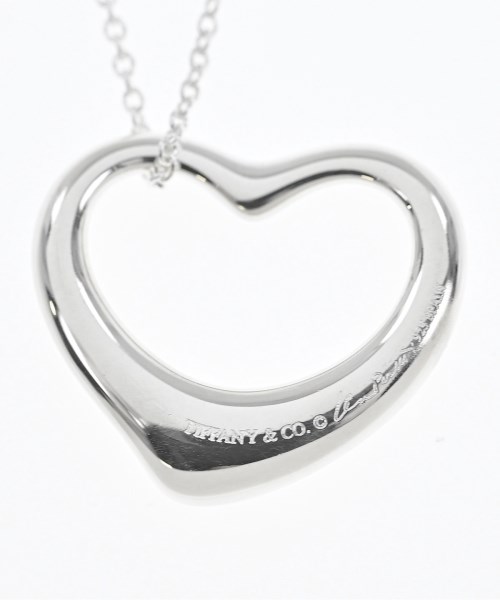 TIFFANY & CO.（ティファニー）ネックレス シルバー サイズ:- レディース/2200669689754