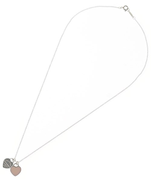 TIFFANY & CO.（ティファニー）ネックレス シルバー サイズ:- レディース/2200669689761