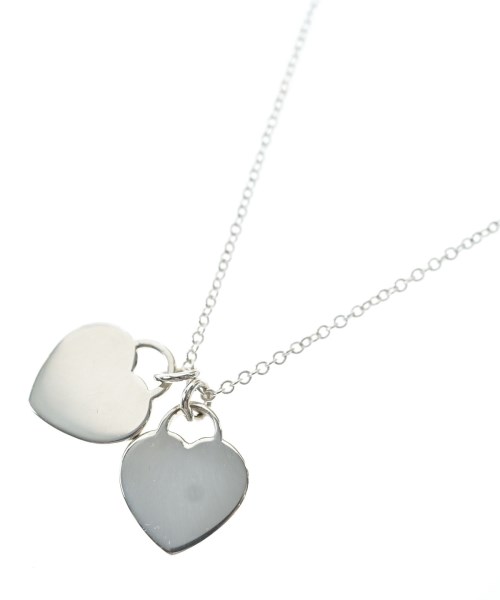 TIFFANY & CO.（ティファニー）ネックレス シルバー サイズ:- レディース/2200669689761