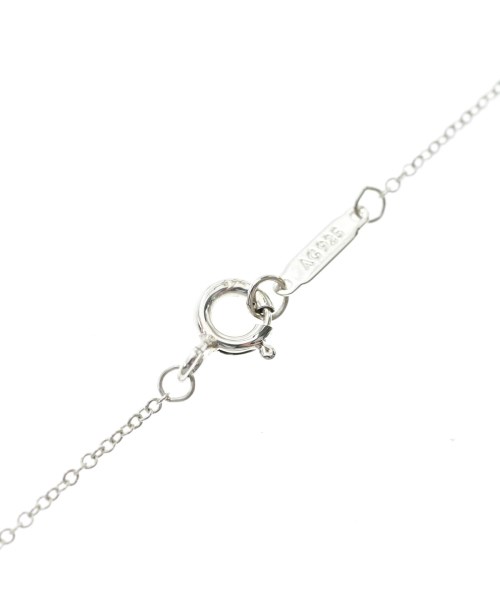 TIFFANY & CO.（ティファニー）ネックレス シルバー サイズ:- レディース/2200669689761