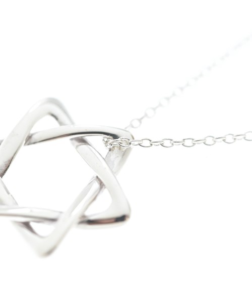 TIFFANY & CO.（ティファニー）ネックレス シルバー サイズ:- レディース/2200669689778