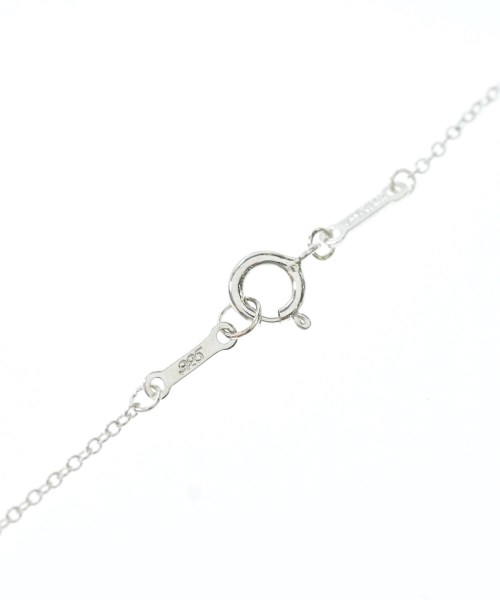 TIFFANY & CO.（ティファニー）ネックレス シルバー サイズ:- レディース/2200669689778