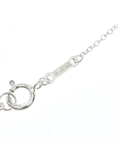 TIFFANY & CO.（ティファニー）ネックレス シルバー サイズ:- レディース/2200669689778
