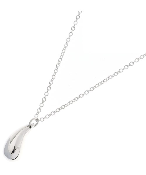 TIFFANY & CO.(ティファニー)ネックレス シルバー サイズ:-/2200669689785