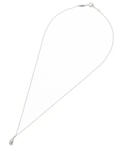 TIFFANY & CO.（ティファニー）ネックレス シルバー サイズ:- レディース/2200669689785