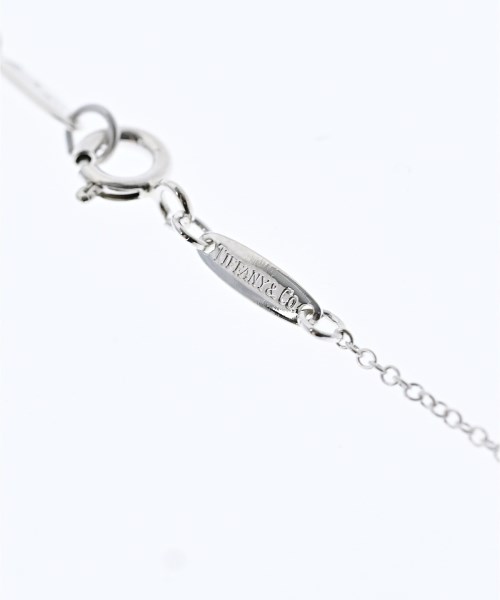 TIFFANY & CO.（ティファニー）ネックレス シルバー サイズ:- レディース/2200669689785