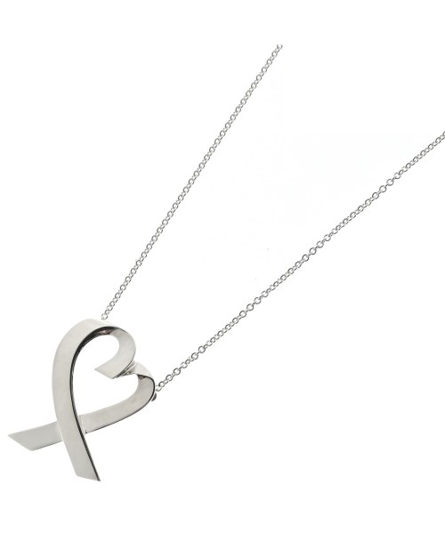 TIFFANY & CO.(ティファニー)ネックレス シルバー サイズ:-/2200669689792