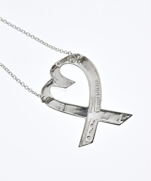 TIFFANY & CO.（ティファニー）ネックレス シルバー サイズ:- レディース/2200669689792