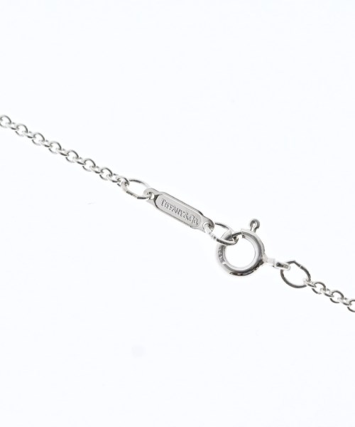TIFFANY & CO.（ティファニー）ネックレス シルバー サイズ:- レディース/2200669689792
