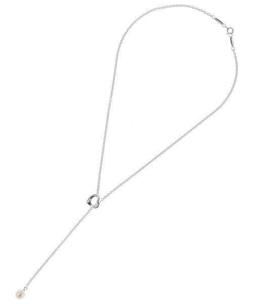 TIFFANY & CO.（ティファニー）ネックレス シルバー サイズ:- レディース/2200669689808