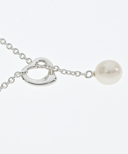 TIFFANY & CO.（ティファニー）ネックレス シルバー サイズ:- レディース/2200669689808