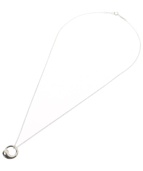 TIFFANY & CO.（ティファニー）ネックレス シルバー サイズ:- レディース/2200669689815