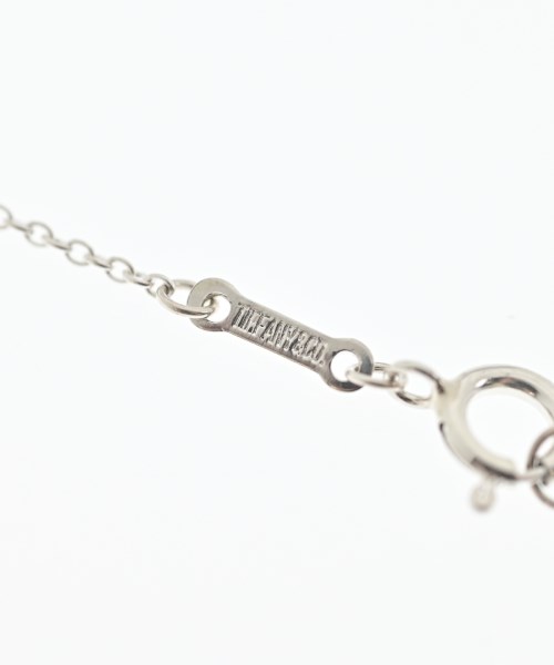 TIFFANY & CO.（ティファニー）ネックレス シルバー サイズ:- レディース/2200669689815