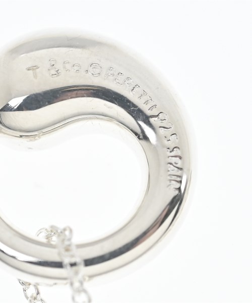 TIFFANY & CO.（ティファニー）ネックレス シルバー サイズ:- レディース/2200669689815