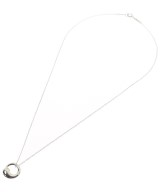 TIFFANY & CO.（ティファニー）ネックレス シルバー サイズ:- レディース/2200669689815