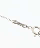 TIFFANY & CO.（ティファニー）ネックレス シルバー サイズ:- レディース/2200669689815