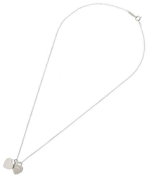 TIFFANY & CO.（ティファニー）ネックレス ピンク サイズ:- レディース/2200669689822