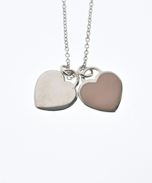 TIFFANY & CO.（ティファニー）ネックレス ピンク サイズ:- レディース/2200669689822