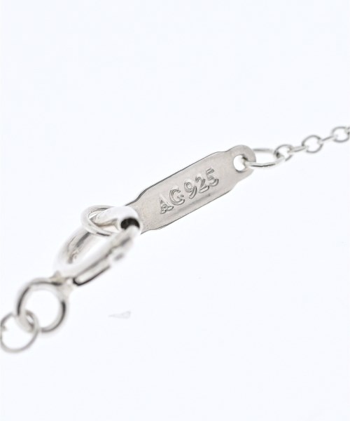 TIFFANY & CO.（ティファニー）ネックレス ピンク サイズ:- レディース/2200669689822