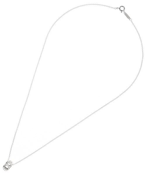 TIFFANY & CO.（ティファニー）ネックレス シルバー サイズ:- レディース/2200669689839