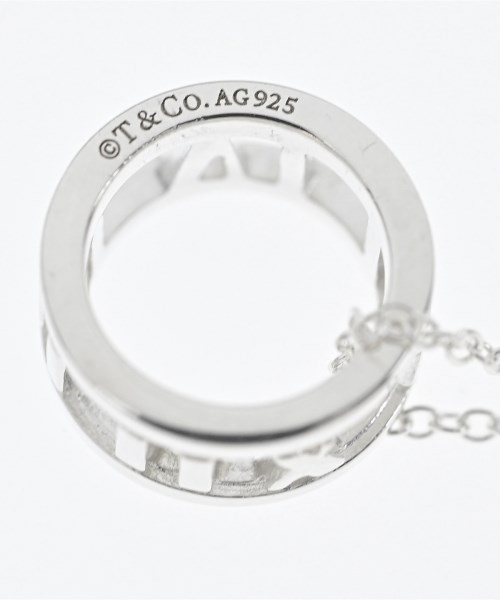 TIFFANY & CO.（ティファニー）ネックレス シルバー サイズ:- レディース/2200669689839