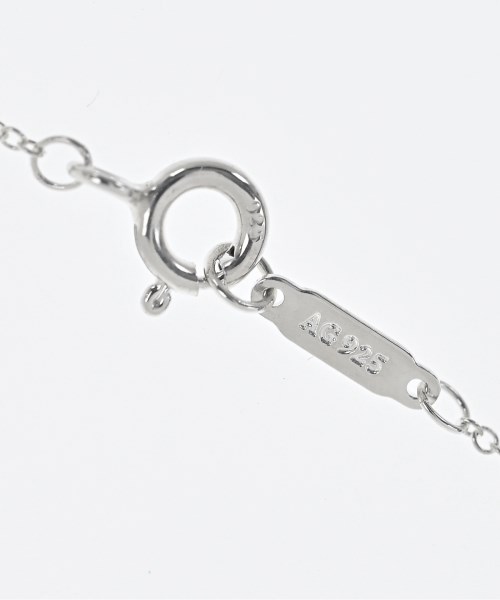TIFFANY & CO.（ティファニー）ネックレス シルバー サイズ:- レディース/2200669689839