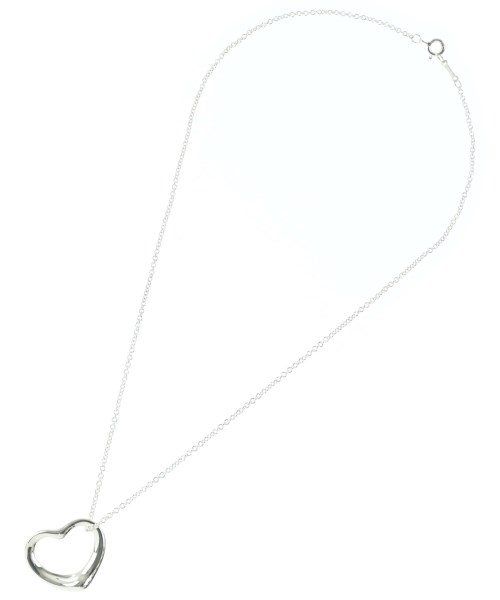 TIFFANY & CO.（ティファニー）ネックレス シルバー サイズ:- レディース/2200669689853