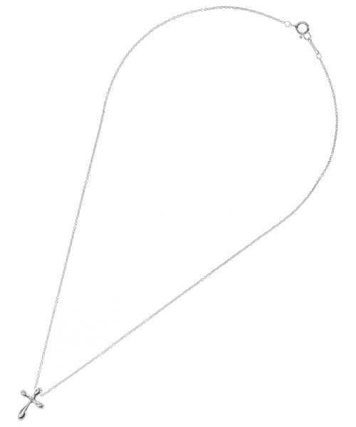 TIFFANY & CO.（ティファニー）ネックレス シルバー サイズ:- レディース/2200669689860