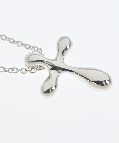 TIFFANY & CO.（ティファニー）ネックレス シルバー サイズ:- レディース/2200669689860