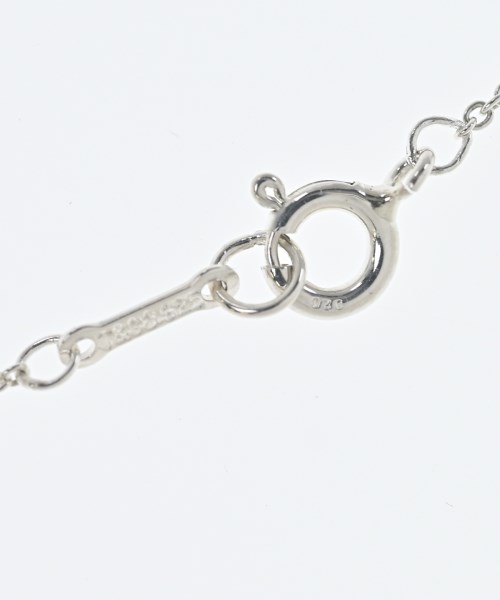 TIFFANY & CO.（ティファニー）ネックレス シルバー サイズ:- レディース/2200669689860