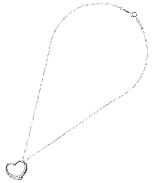 TIFFANY & CO.（ティファニー）ネックレス シルバー サイズ:- レディース/2200669689877