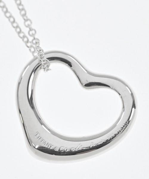 TIFFANY & CO.（ティファニー）ネックレス シルバー サイズ:- レディース/2200669689877