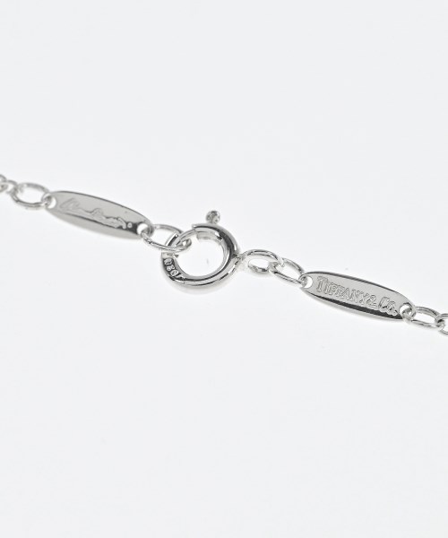 TIFFANY & CO.（ティファニー）ネックレス シルバー サイズ:- レディース/2200669689877