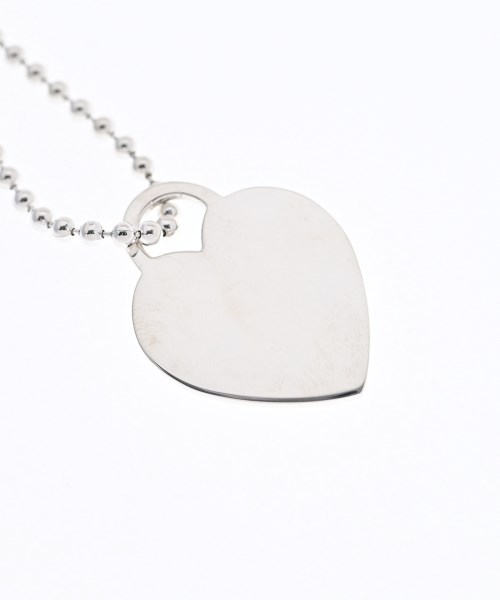 TIFFANY & CO.（ティファニー）ネックレス シルバー サイズ:- レディース/2200669689884