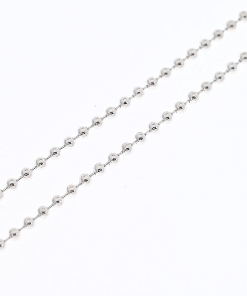 TIFFANY & CO.（ティファニー）ネックレス シルバー サイズ:- レディース/2200669689884