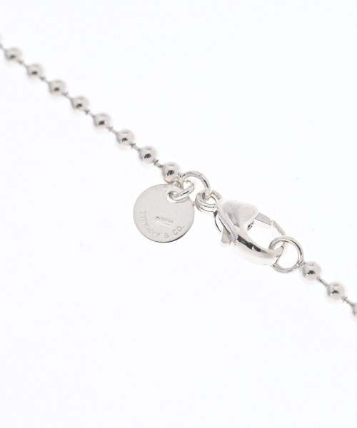 TIFFANY & CO.（ティファニー）ネックレス シルバー サイズ:- レディース/2200669689884