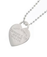 TIFFANY & CO.（ティファニー）ネックレス シルバー サイズ:- レディース/2200669689884