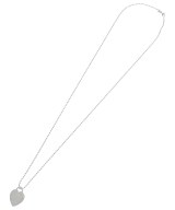 TIFFANY & CO.（ティファニー）ネックレス シルバー サイズ:- レディース/2200669689884