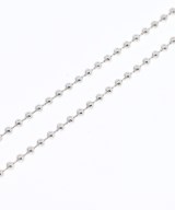 TIFFANY & CO.（ティファニー）ネックレス シルバー サイズ:- レディース/2200669689884
