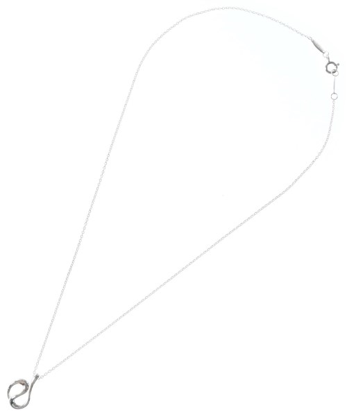 TIFFANY & CO.（ティファニー）ネックレス シルバー サイズ:- レディース/2200669689891