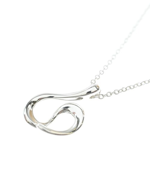 TIFFANY & CO.（ティファニー）ネックレス シルバー サイズ:- レディース/2200669689891