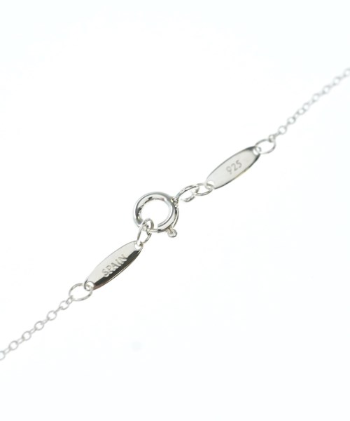 TIFFANY & CO.（ティファニー）ネックレス シルバー サイズ:- レディース/2200669689891