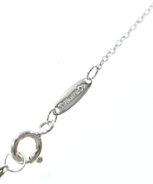 TIFFANY & CO.（ティファニー）ネックレス シルバー サイズ:- レディース/2200669689891