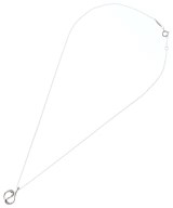 TIFFANY & CO.（ティファニー）ネックレス シルバー サイズ:- レディース/2200669689891