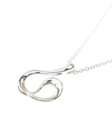 TIFFANY & CO.（ティファニー）ネックレス シルバー サイズ:- レディース/2200669689891