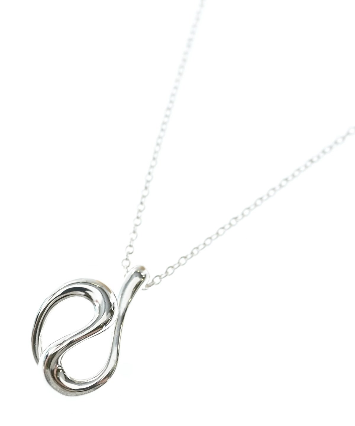ティファニーのネックレス TIFFANY & CO.（ティファニー）ネックレス シルバー サイズ