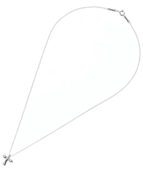 TIFFANY & CO.（ティファニー）ネックレス シルバー サイズ:- レディース/2200669689907