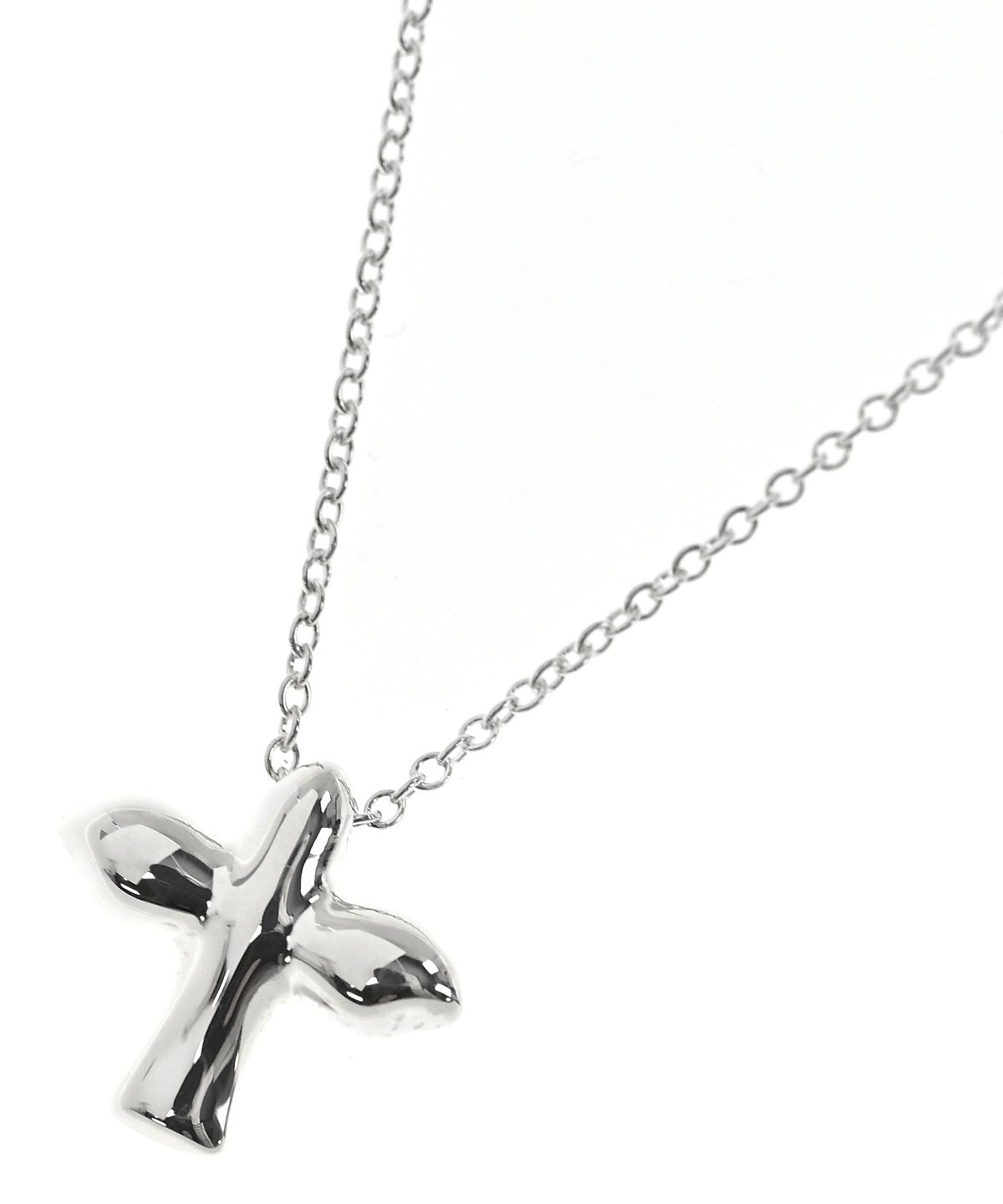 TIFFANY & CO.（ティファニー）ネックレス シルバー サイズ