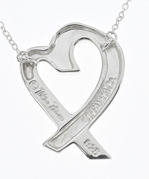 TIFFANY & CO.（ティファニー）ネックレス シルバー サイズ:- レディース/2200669689914