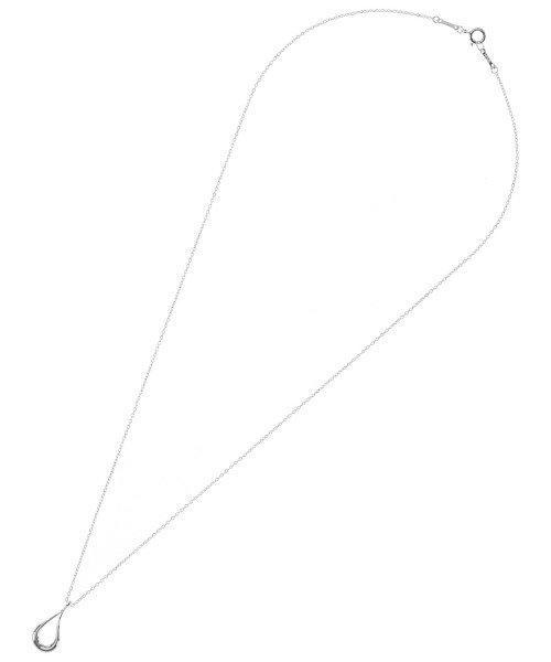 TIFFANY & CO.（ティファニー）ネックレス シルバー サイズ:- レディース/2200669689921